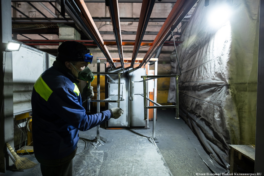 Пенитенциарный потенциал: как устроено производство в калининградских колониях (фото)