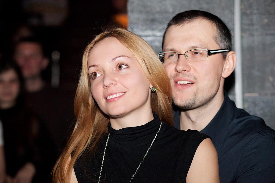 «Moves Like Jagger»: фоторепортаж с концерта Найка Борзова