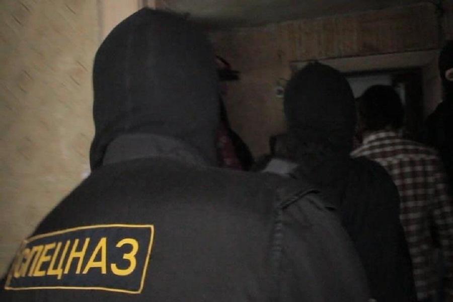 Калининградская полиция перекрыла один из каналов поставки героина в регион (фото)