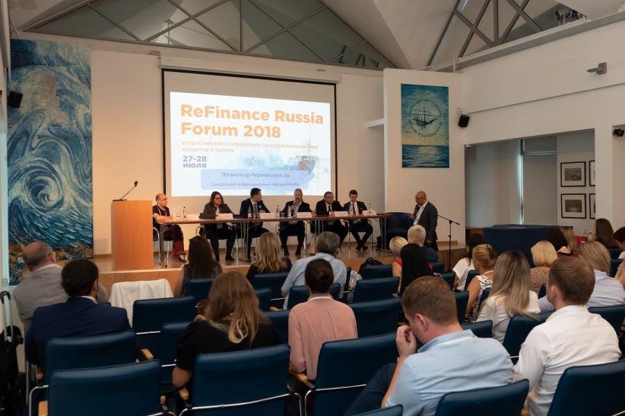 Рефинансируй.рф повышает финансовую грамотность россиян  