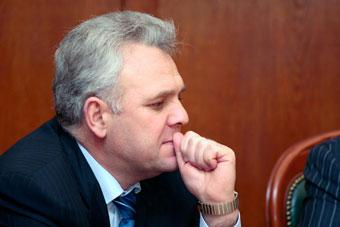 Юрий Шалимов назначен на должность заместителя полпреда в СЗФО