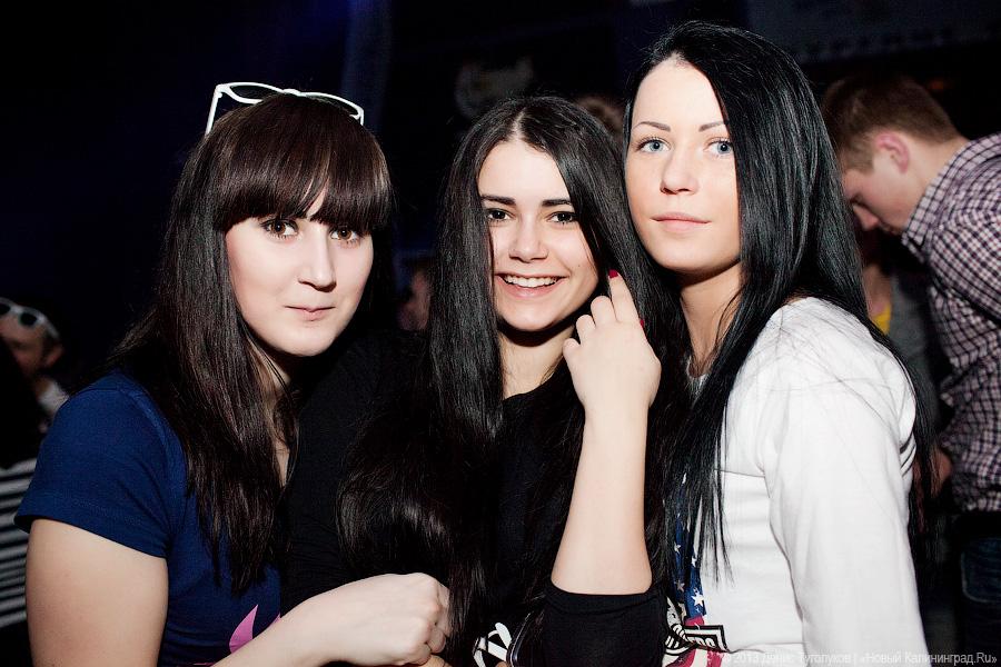 «Международный клубный день»: Lady Waks и MC Chickaboo на «Вагонке»
