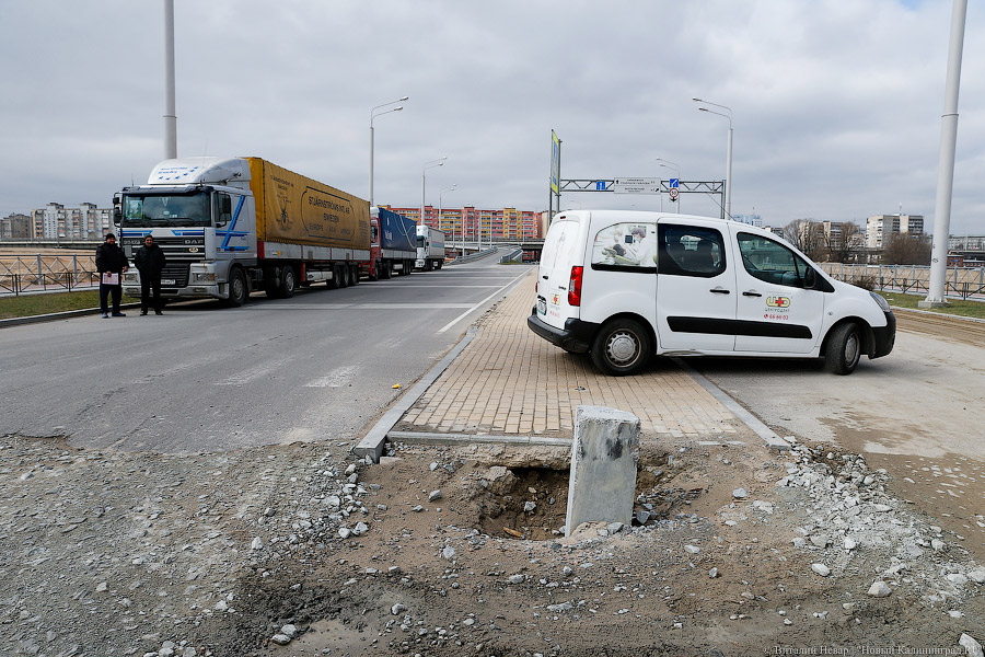 Всё для водного спорта: как поживают съезды со Второй эстакады
