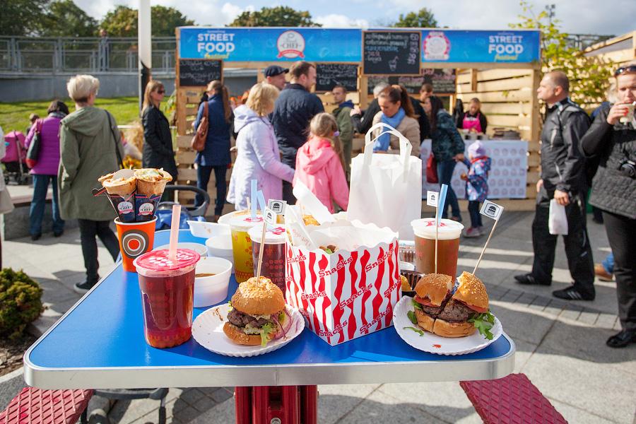 Полдник туриста: чем кормили в субботу на Верхнем озере