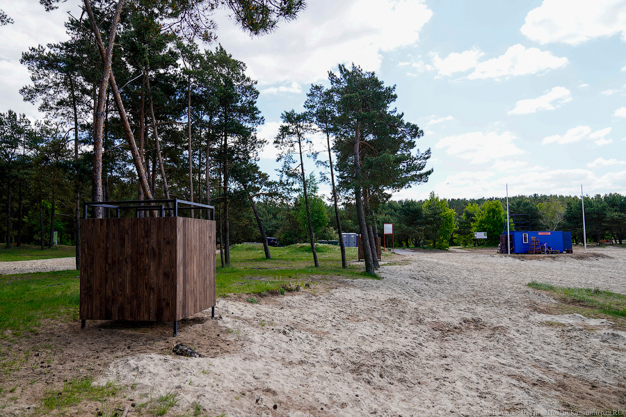 «Не врите мне»: фекалии в воде не портят отдых калининградским купальщикам (фото)
