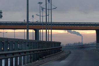 Правительство намерено отсудить у собственников участки под Приморское кольцо