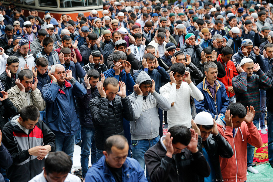 День жертвы: как в Калининграде отмечают праздник Курбан-байрам