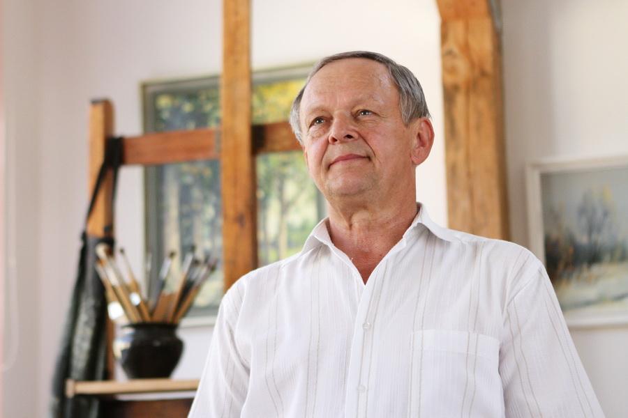 Виктор Елфимов. Фото Александра Матвеева