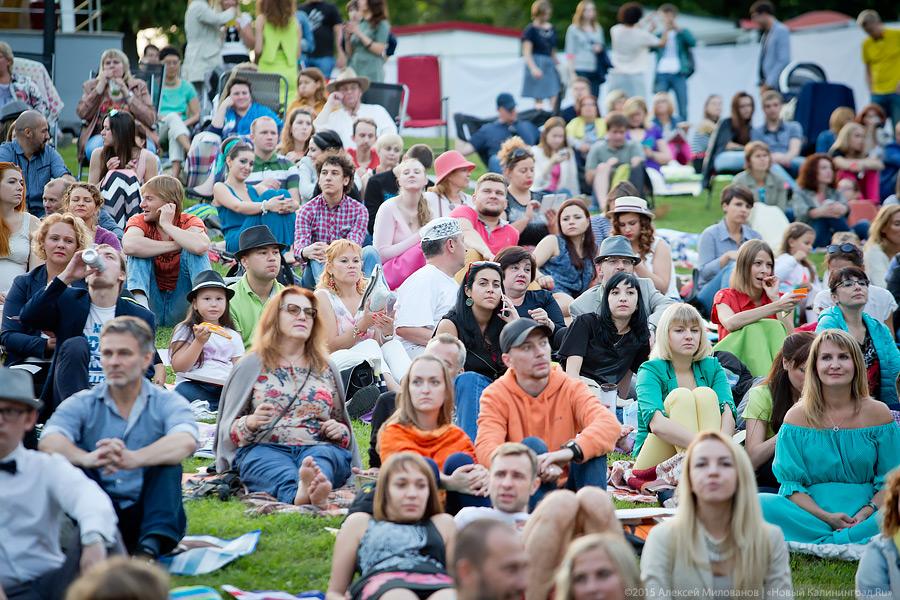 «Калининград Сити Джаз-2015», день финальный (фото)