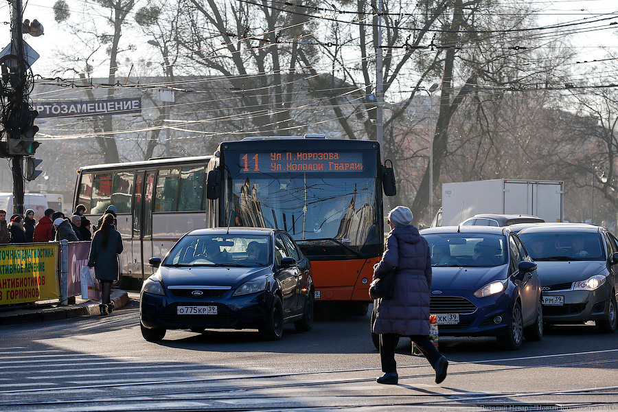«Как получается, так и едем»: 10 вопросов к муниципальному «ГорТрансу»