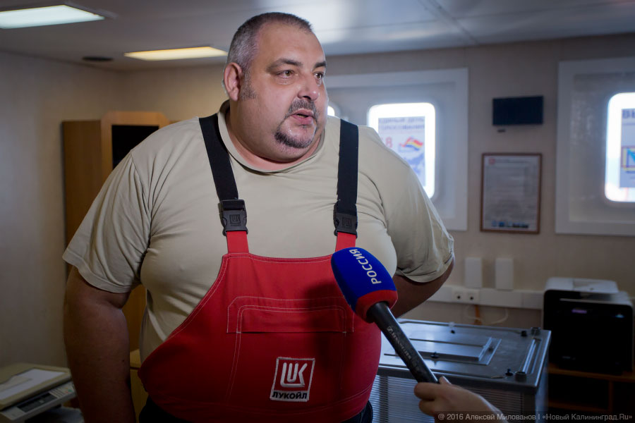 Голос нефти: как досрочно выбирали депутатов на нефтяной платформе Д-6