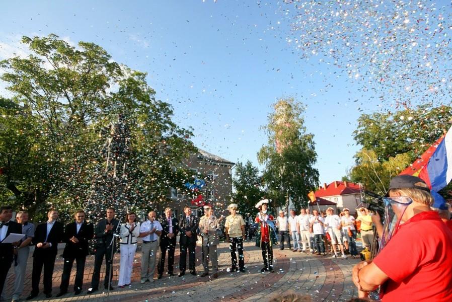 "Неврунгелевская победа": фоторепортаж "Нового Калининграда.Ru"