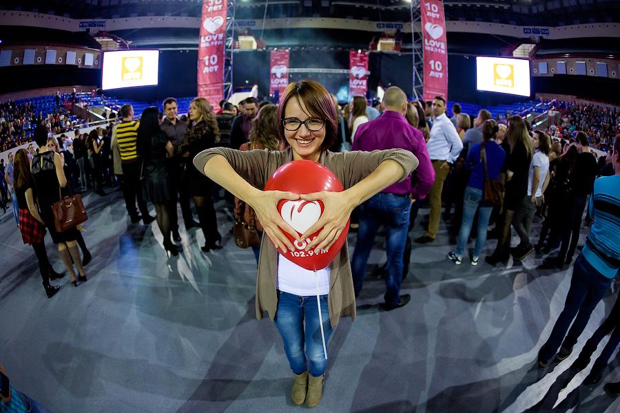 В лучших традициях: «Love Radio — Калининград» отметило десятилетний юбилей