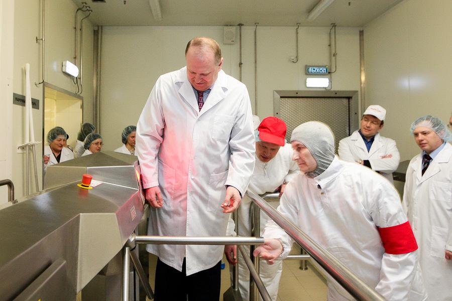 Как делают котлеты для «Макдоналдса»: вторая жизнь горевшей «Конкордии» 