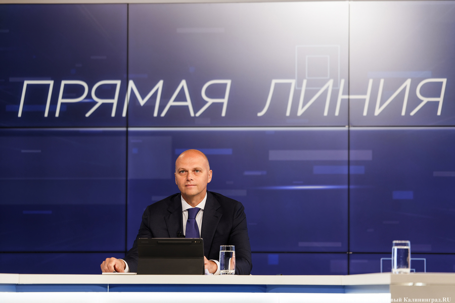 Губернатор Беспрозванных отказался от мандата депутата Заксобрания