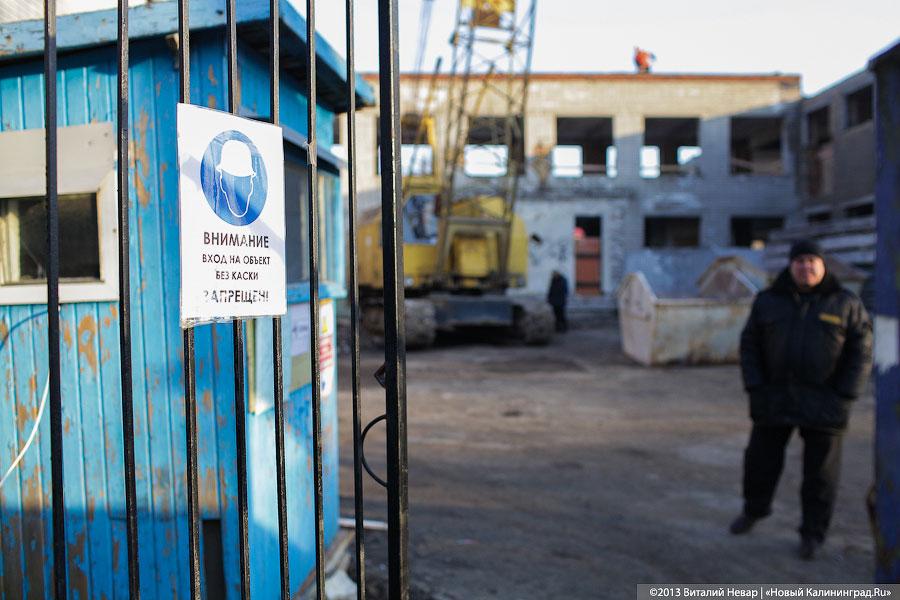 «Пока руины»: реконструкция бывшего детсада вагонзавода (+фото)