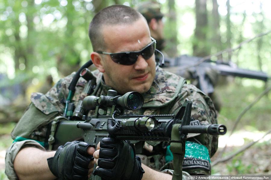 «Афганцы и не только»: фоторепортаж с большой страйкбольной игры