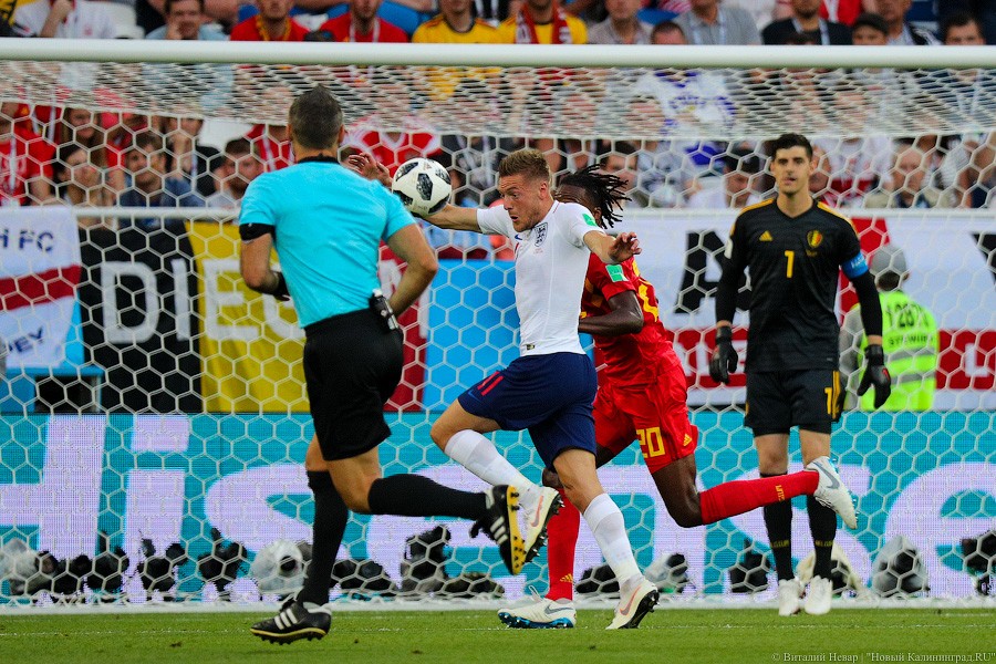 А Гарри выйдет?: как прошел матч сборных Англии и Бельгии (фото)