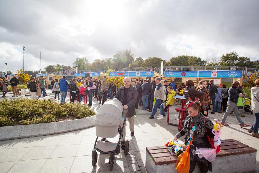 Полдник туриста: чем кормили в субботу на Верхнем озере