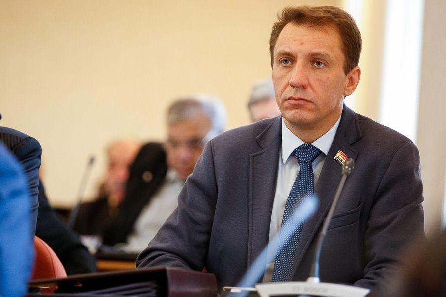 Александр Никулин. Фото — Виталий Невар, «Новый Калининград.Ru».