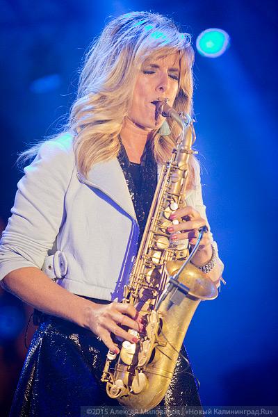 «Калининград Сити Джаз-2015», день второй (фото)
