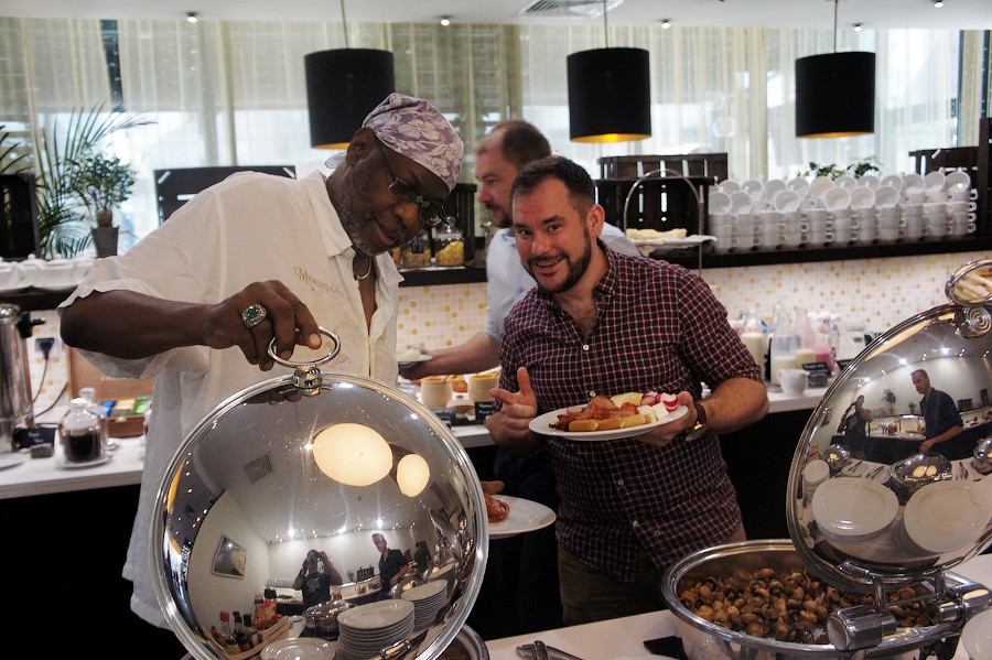 Шанс чувствовать себя роскошным: Silhouette and Vinx о себе и музыке