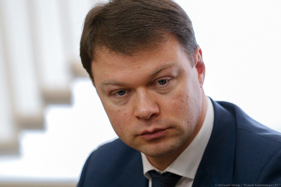 Крупин о высотке на Донского: перераспределить транспортные потоки, а потом строить