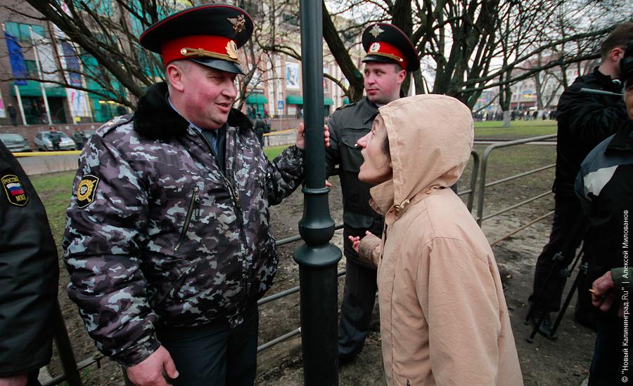 «Вербная суббота»: репортаж "Нового Калининграда.Ru"