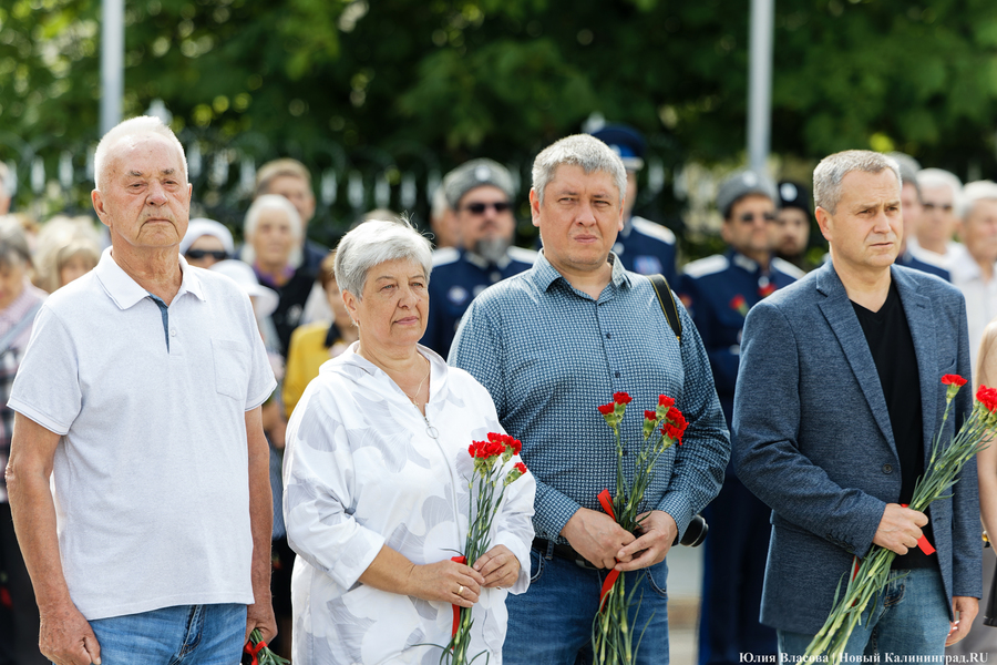 Сбит под Раушеном: останки капитана Машковцева передали родственникам (фото)
