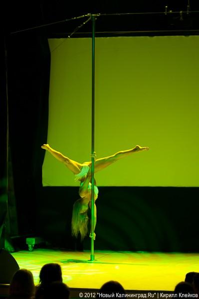 «Гравитация? Не, не слышали»: фоторепортаж с Pole Dance Awards 2012