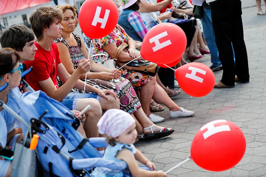 Остается умирать: как в Калининграде протестуют против пенсионной реформы