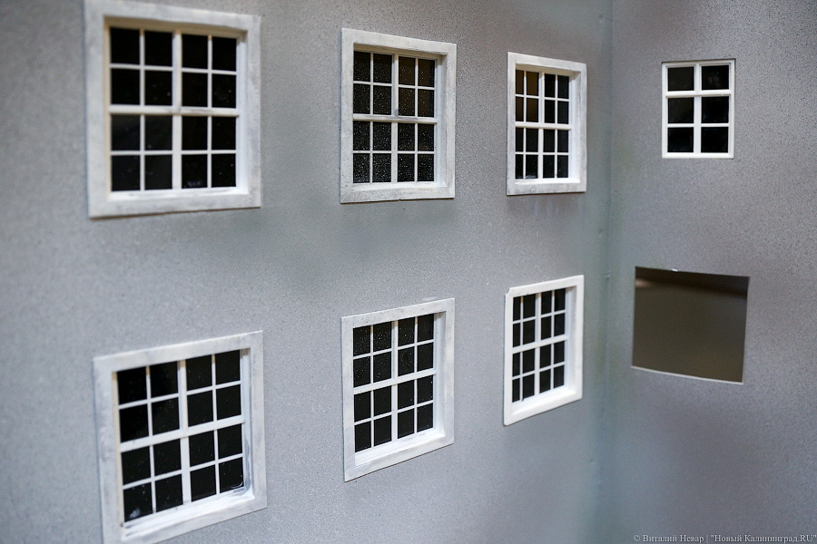 Построить Кёнигсберг за 4 месяца: как собирают макет Королевского замка