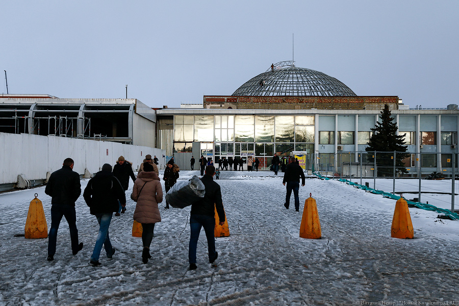 Остаётся только ждать: как «Храброво» последствия ночного ЧП переживал