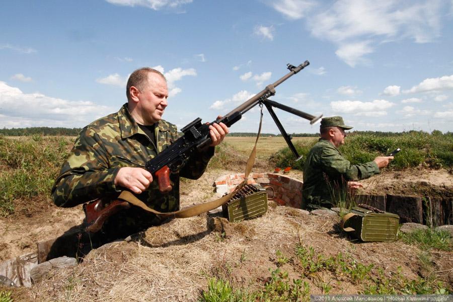 "Без объявления войны": фоторепортаж "Нового Калининграда.Ru"