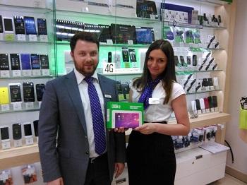 Руководители «МегаФона» вышли на встречу с абонентами