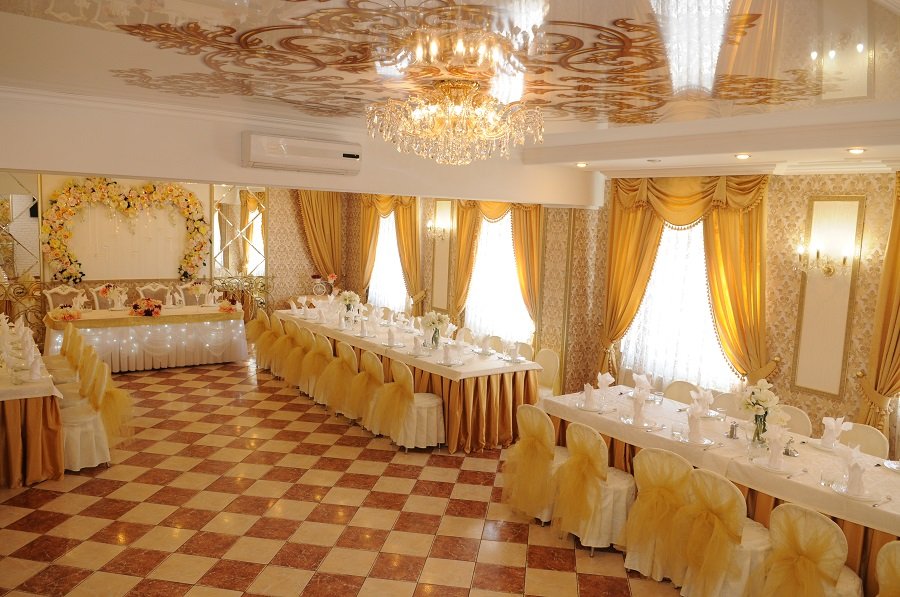 Новое место: ресторанно-гостиничный комплекс «La Belle»