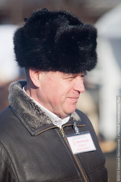 Кот, пацан и королева: в Калининграде прошел праздник длинной колбасы