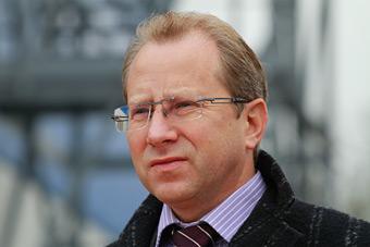 Рольбинов о Приморском кольце: "Есть узкие места, которые надо разрешить"