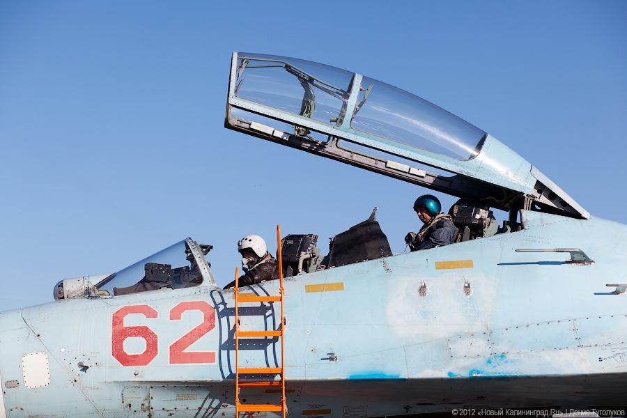 «Реактивные лётчики»: фоторепортаж с учебно-тренировочных полетов штурмовой авиации