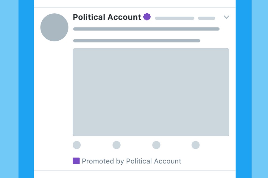«Твиттер» намерен ужесточить правила размещения политической рекламы