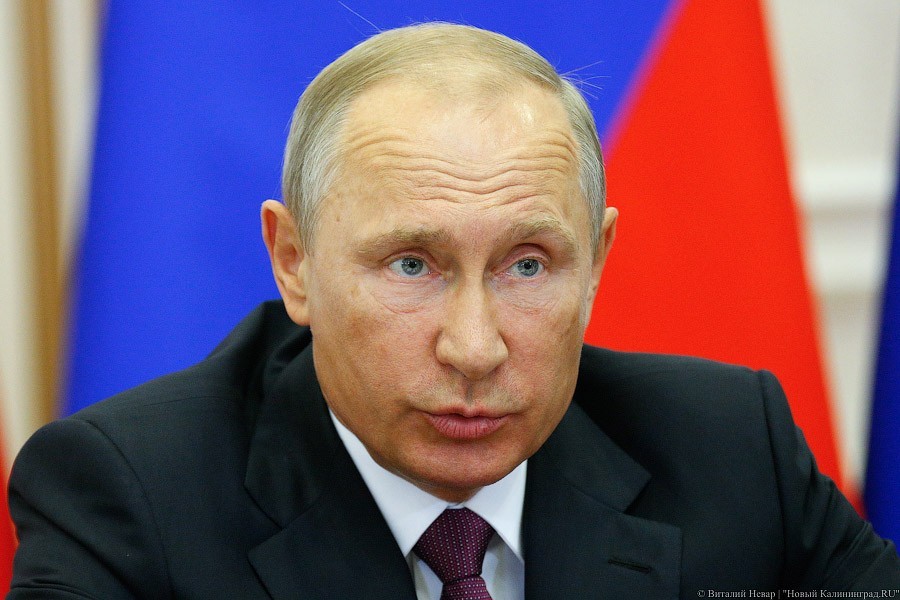 Путин сменил начальника управления президента по внешней политике