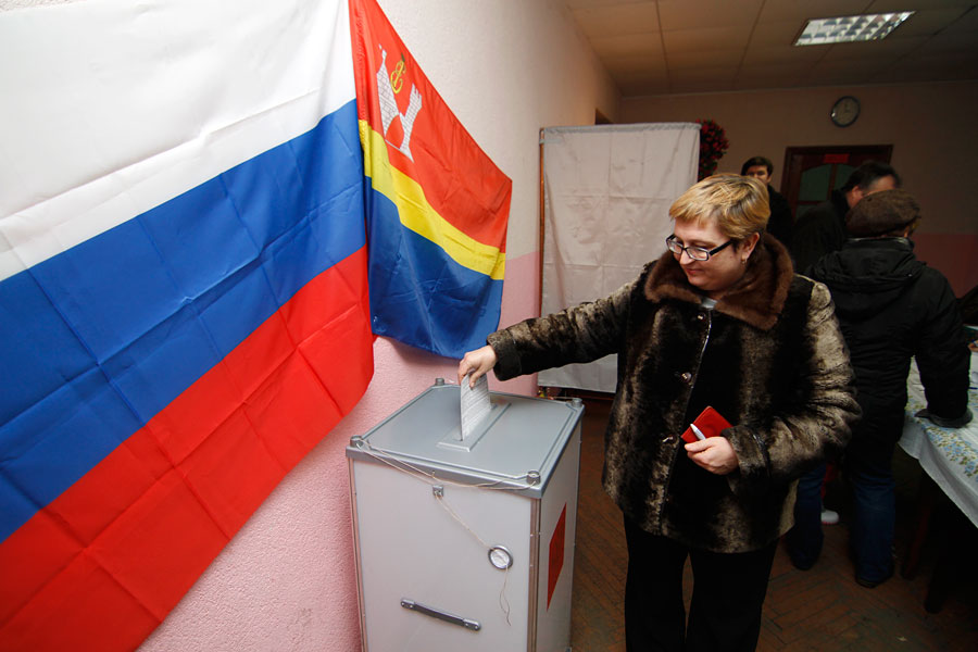 Чесалин: против увеличения времени голосования на выборах выступил только я