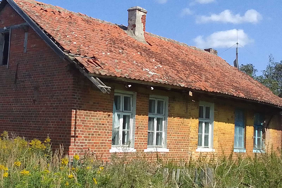 Дом на хуторе «Раудсеп», фото: торги.гов