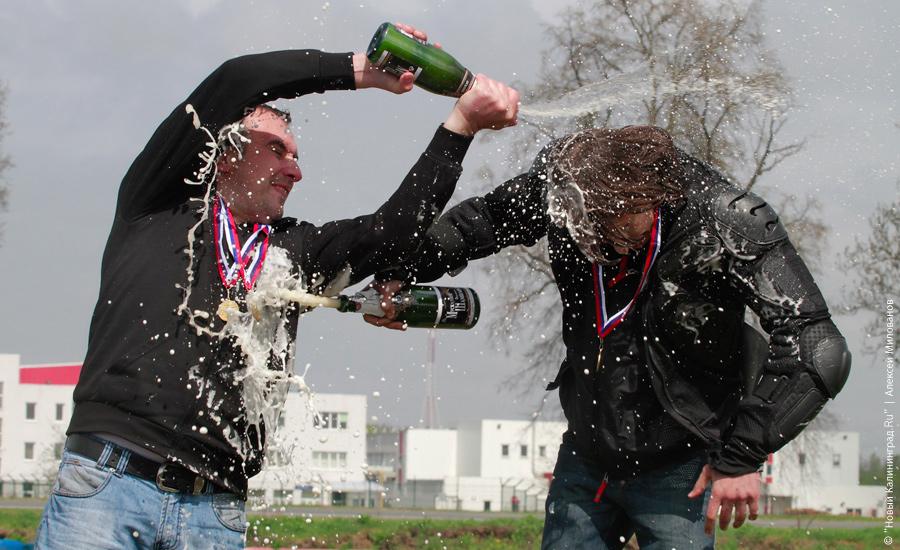 «Балтмоторс Grand Prix-2010, открытие»: фоторепортаж "Нового Калининграда.Ru"