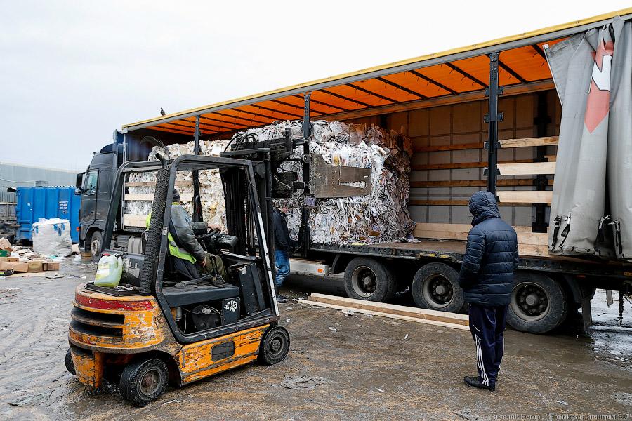 «Нечистый» бизнес: как и где в Калининграде научились зарабатывать на отходах