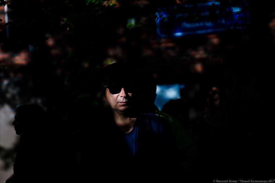 Повороты истории и улиц: как устроен спектакль-прогулка по району «Кронпринца» (фото)