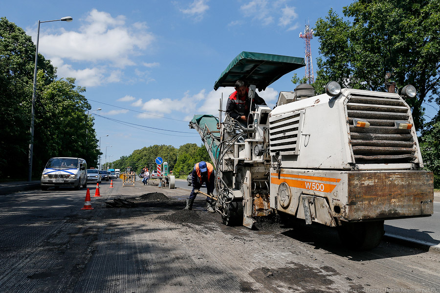 Дятлова: работы по проекту «Безопасные и качественные дороги» движутся к завершению