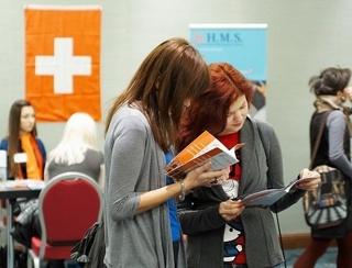 16 февраля 2013 года пройдет 4-я Международная выставка «Образование за рубежом»