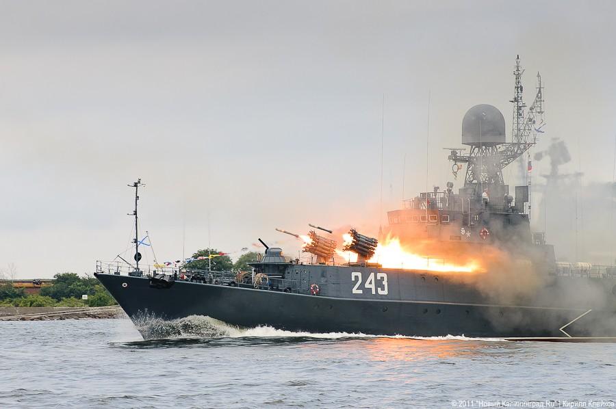 «Парад для президента»: репортаж «Нового Калининграда.Ru»