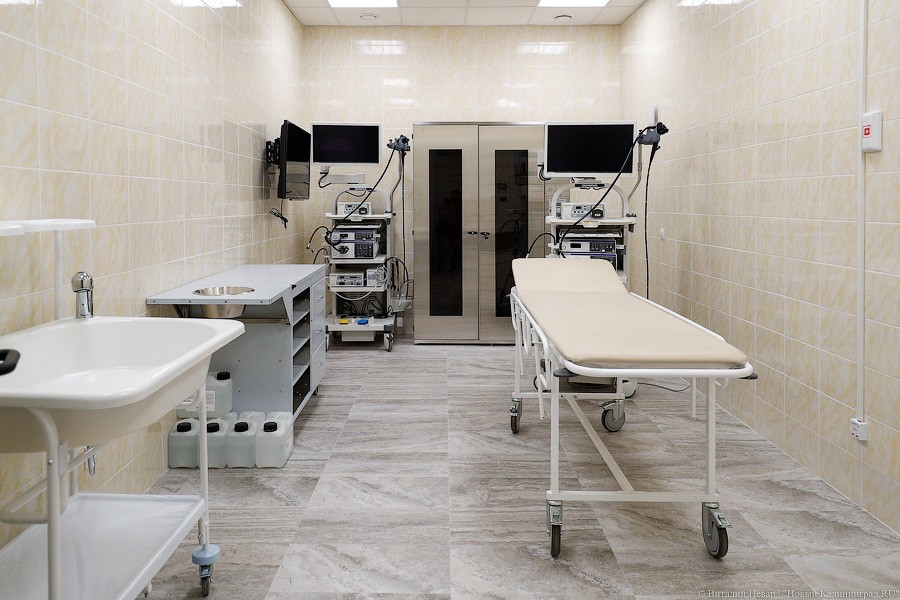 Без КТ, но с МРТ: новый корпус БСМП готов принимать пациентов (фото)